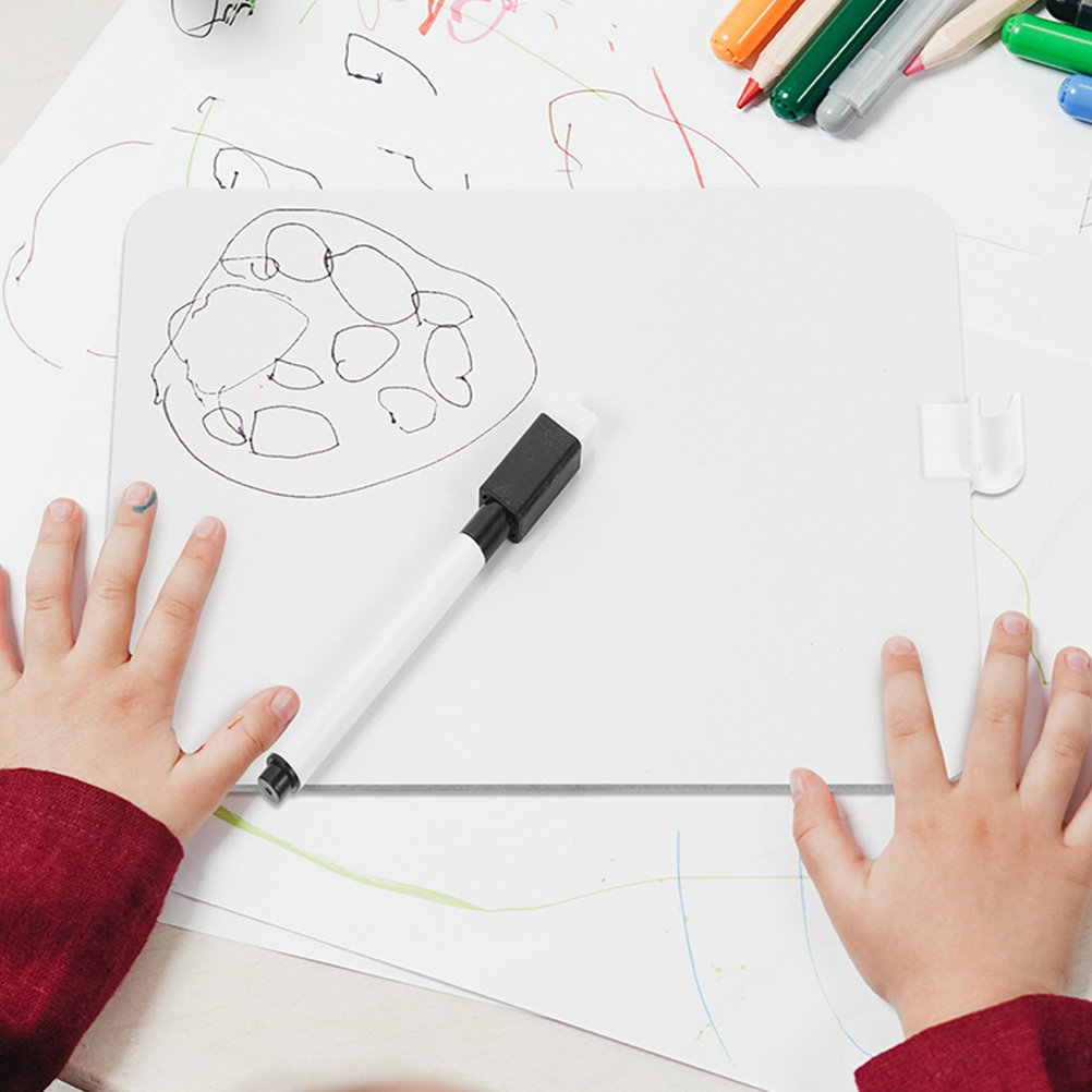 2 Set Papan Tulis Anak, Papan  - Kids Education Drawing ulasan dan harga