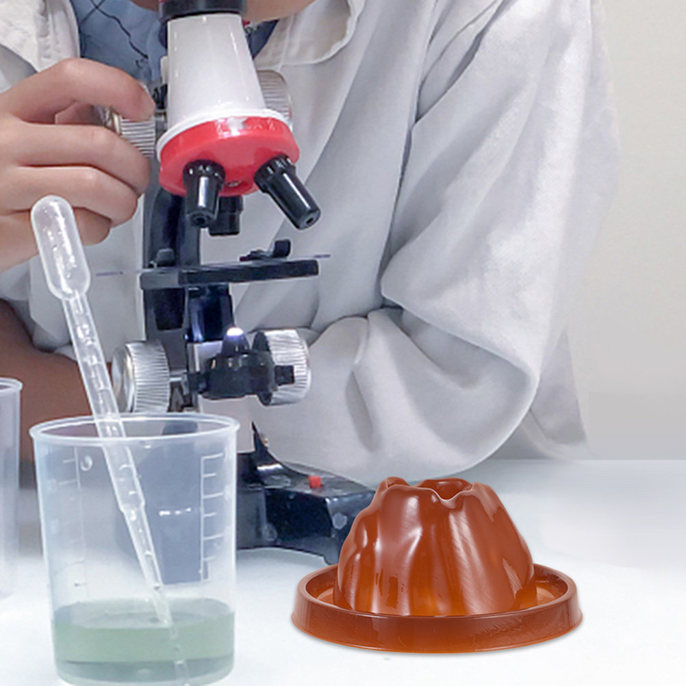 Kit Sains Simulasi Letusan Gun - Science Kit Volcano ulasan dan harga