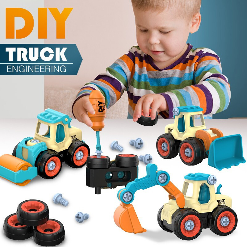 Kacang bongkar muat truk pengg - Kids Education Tools ulasan dan harga