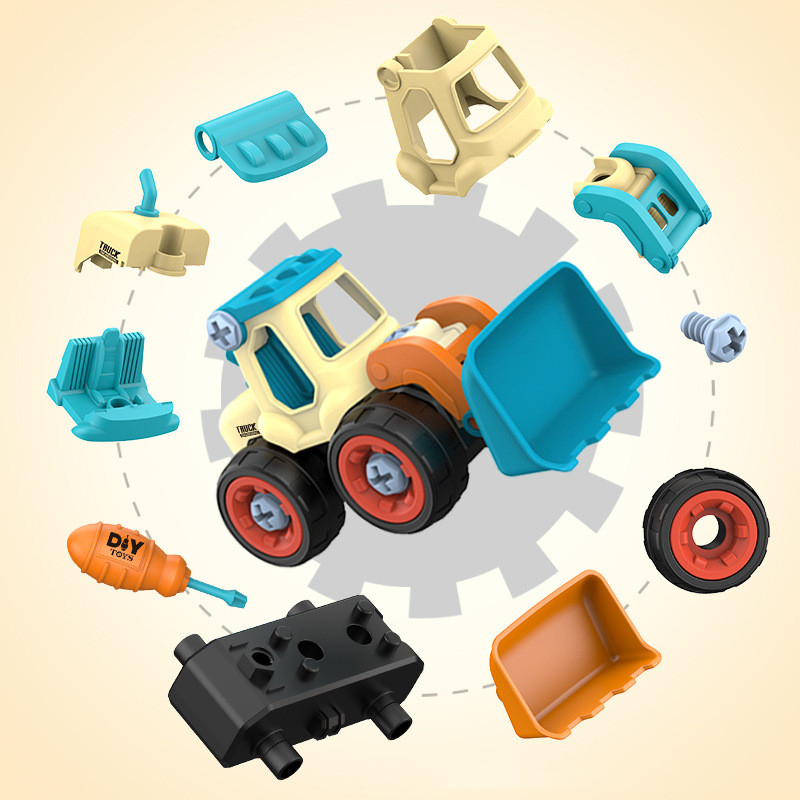 Kacang bongkar muat truk pengg - Kids Education Tools ulasan dan harga