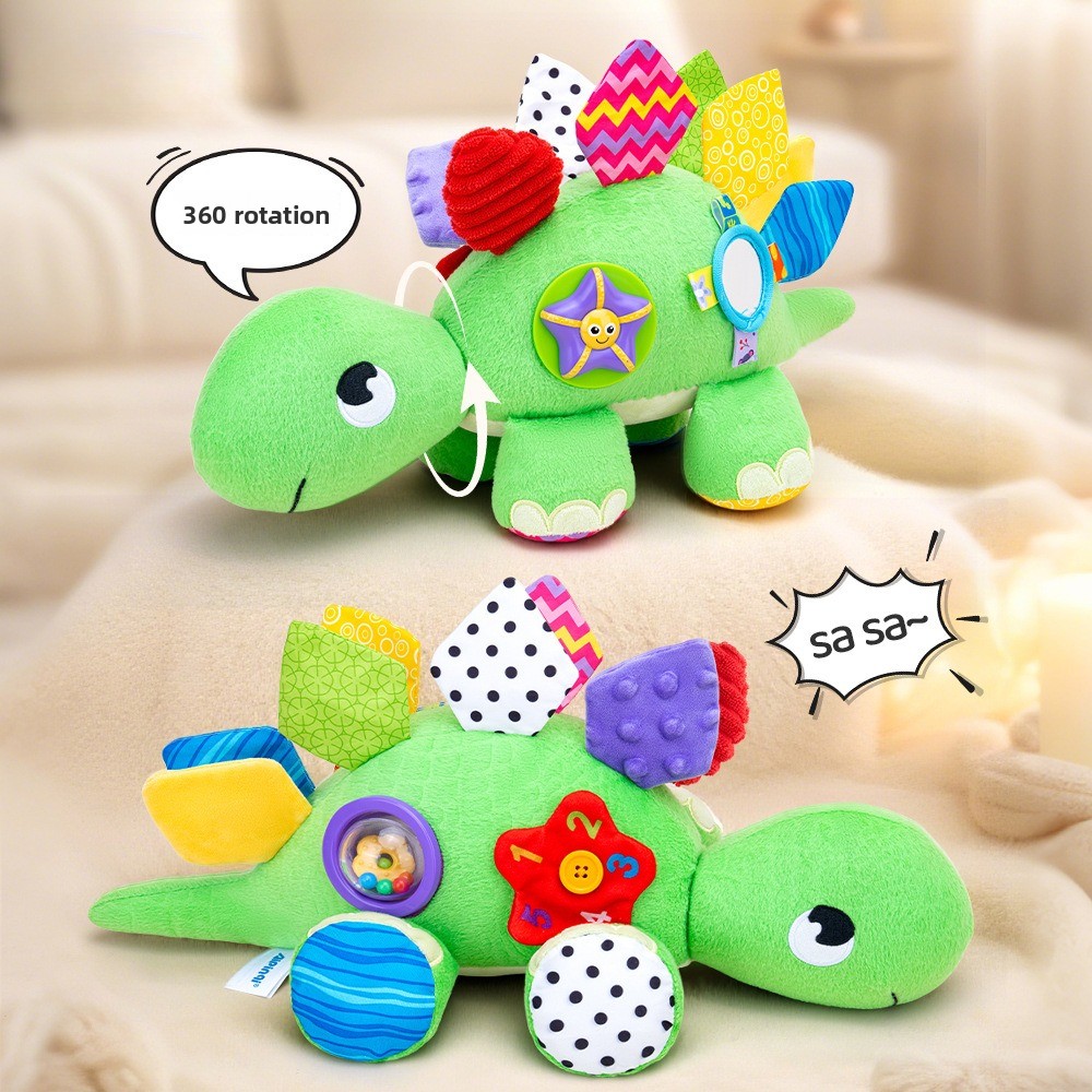 1 Buah Mainan Mewah Dinosaurus - Kids Education Help ulasan dan harga
