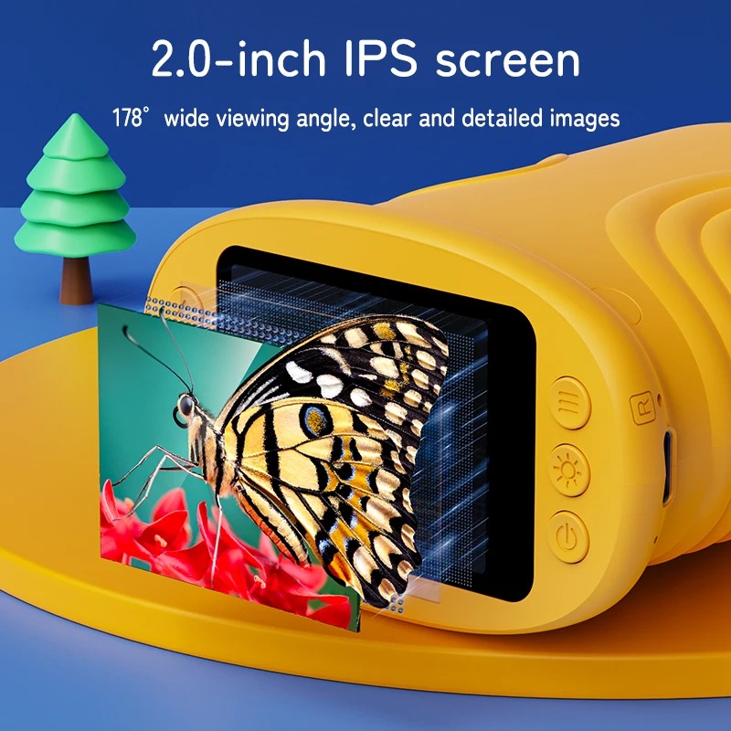 Mikroskop Digital untuk Anak-a - Kids Definition Of Education ulasan dan harga
