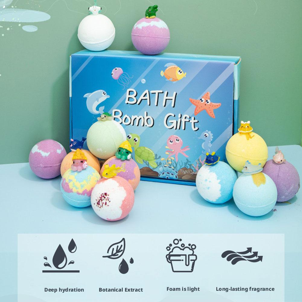 Bom Mandi Anak dengan Kejutan  - Kids Educational Device ulasan dan harga