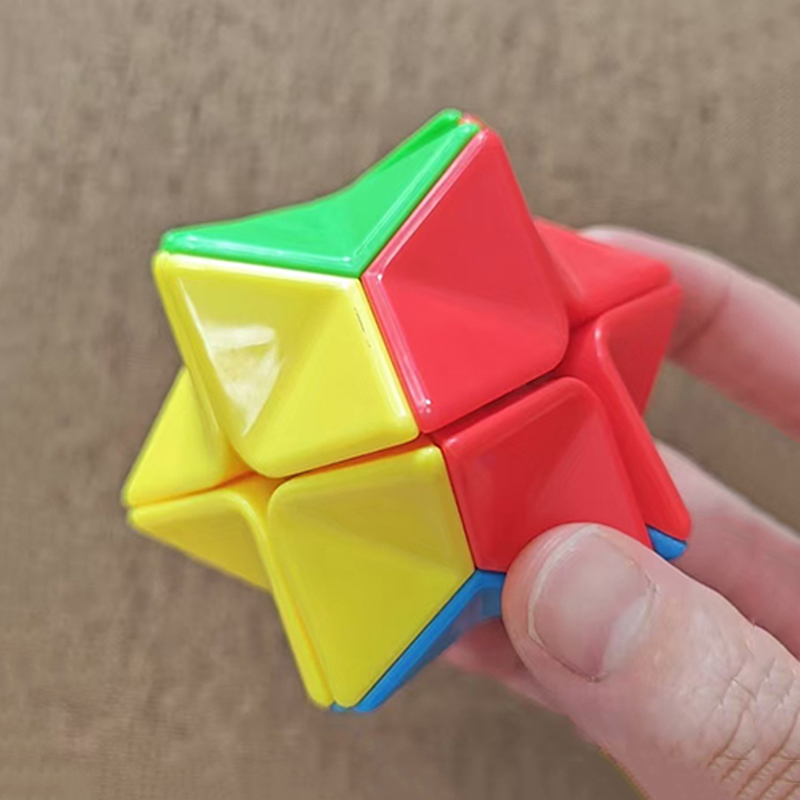 Kubus Kecepatan Poligon 2X2X2  - Kids Education Help ulasan dan harga