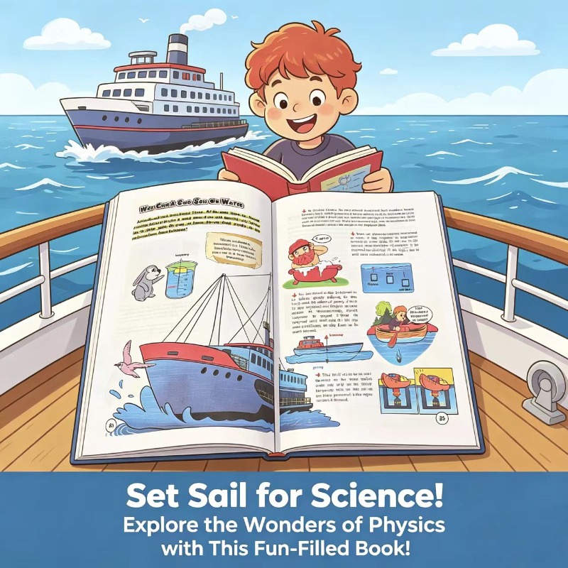 Buku Komik Sains Pembelajaran  - Kids Early Education Books ulasan dan harga
