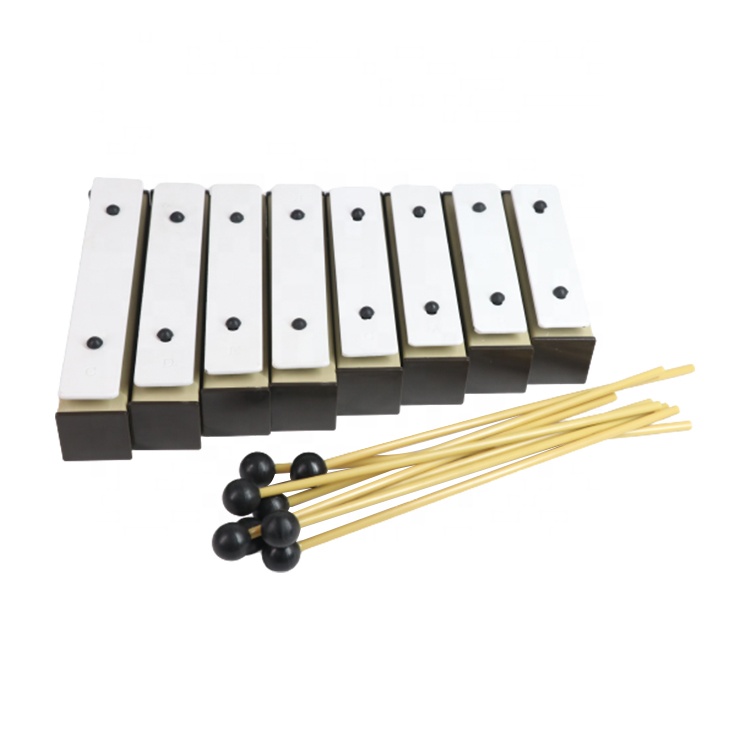 Orff Gong Xylophone Metallopho - Kids Education Help ulasan dan harga