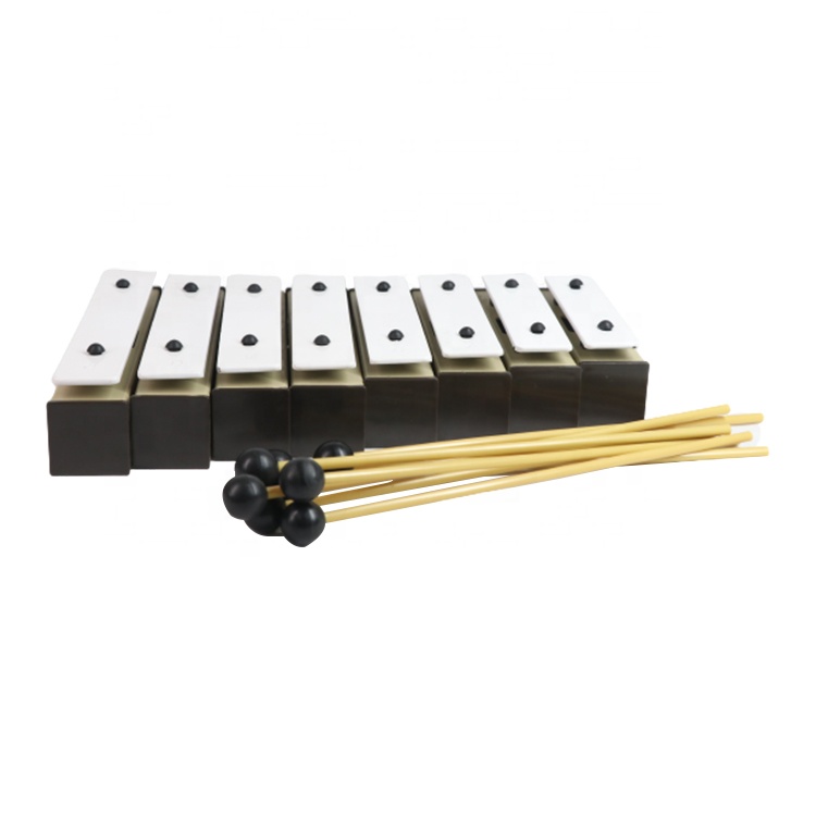 Orff Gong Xylophone Metallopho - Kids Education Help ulasan dan harga