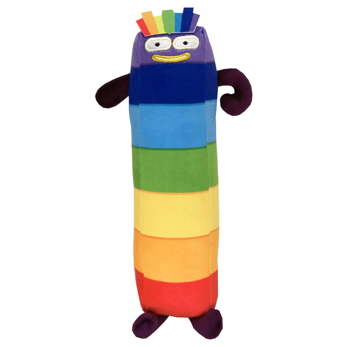 10pcs Boneka Plush Angka Kartu - Kids Education Movies ulasan dan harga