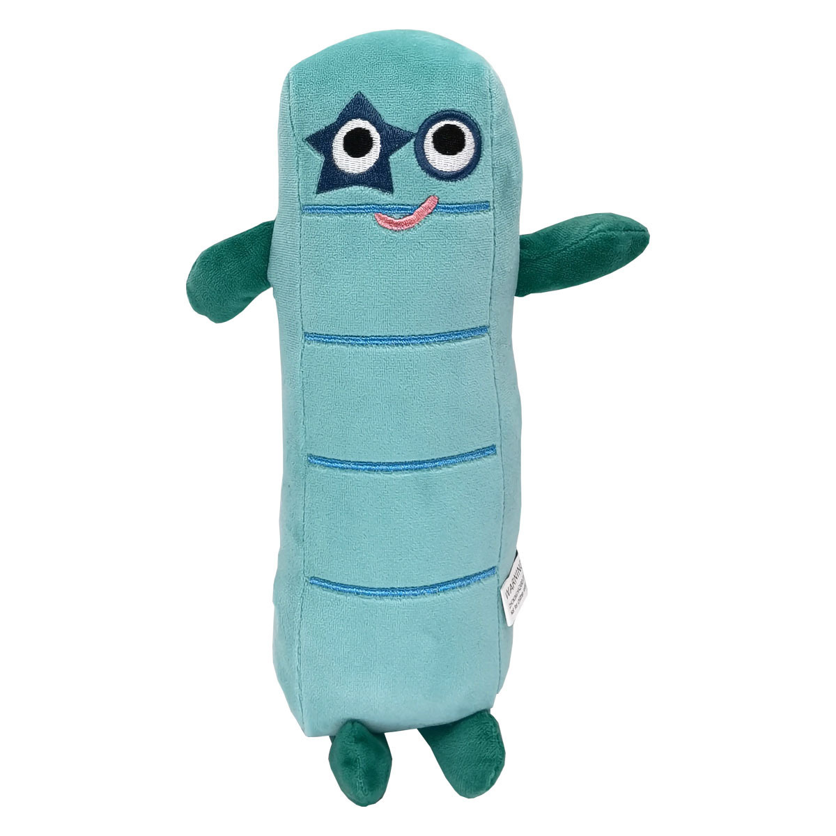 10pcs Boneka Plush Angka Kartu - Kids Education Movies ulasan dan harga