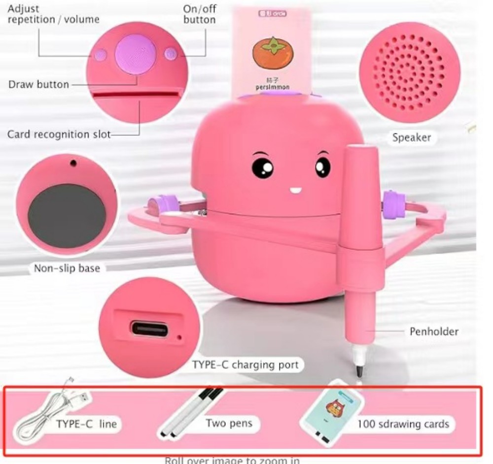 Robot Gambar untuk Anak-anak R - Kids Education And You ulasan dan harga
