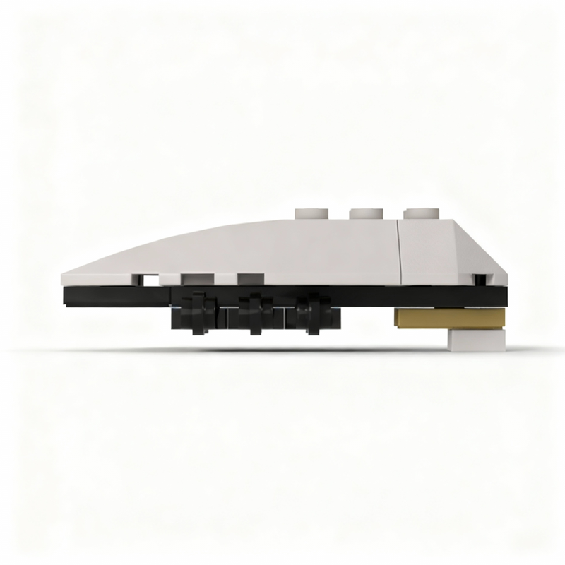 275pcs MOC EVE Online Echoes F - Kids Educational Online Free ulasan dan harga