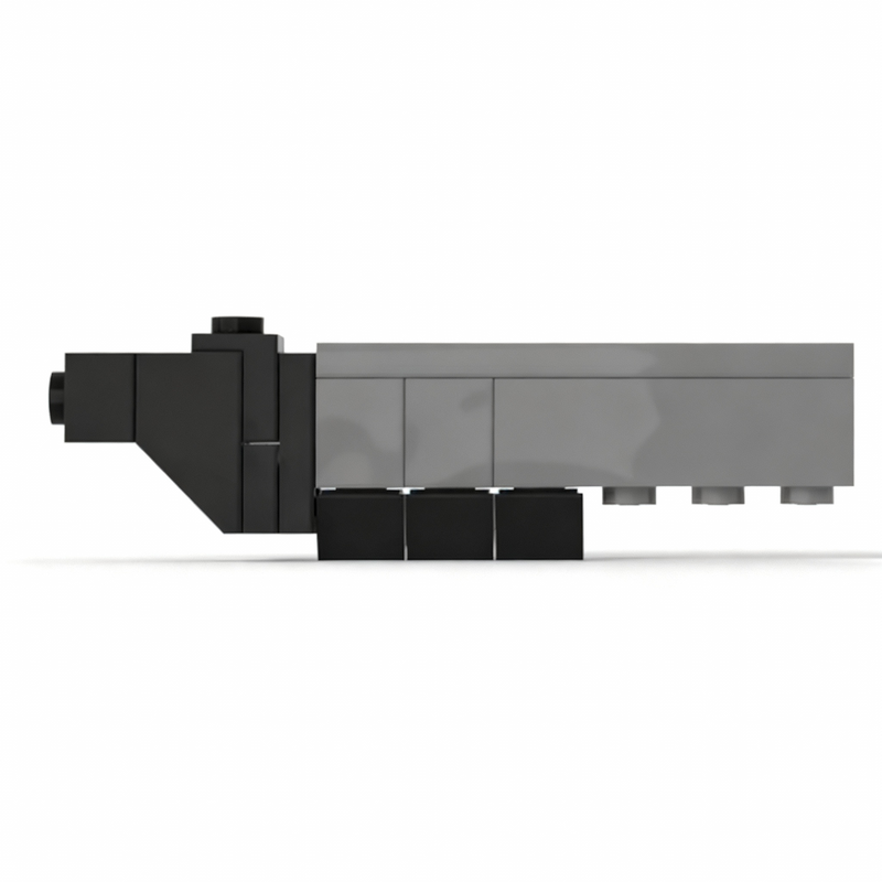 275pcs MOC EVE Online Echoes F - Kids Educational Online Free ulasan dan harga