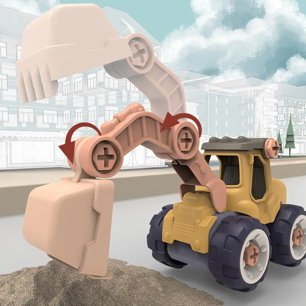 Truk Miniatur Kreatif untuk Me - Kids Education And You ulasan dan harga