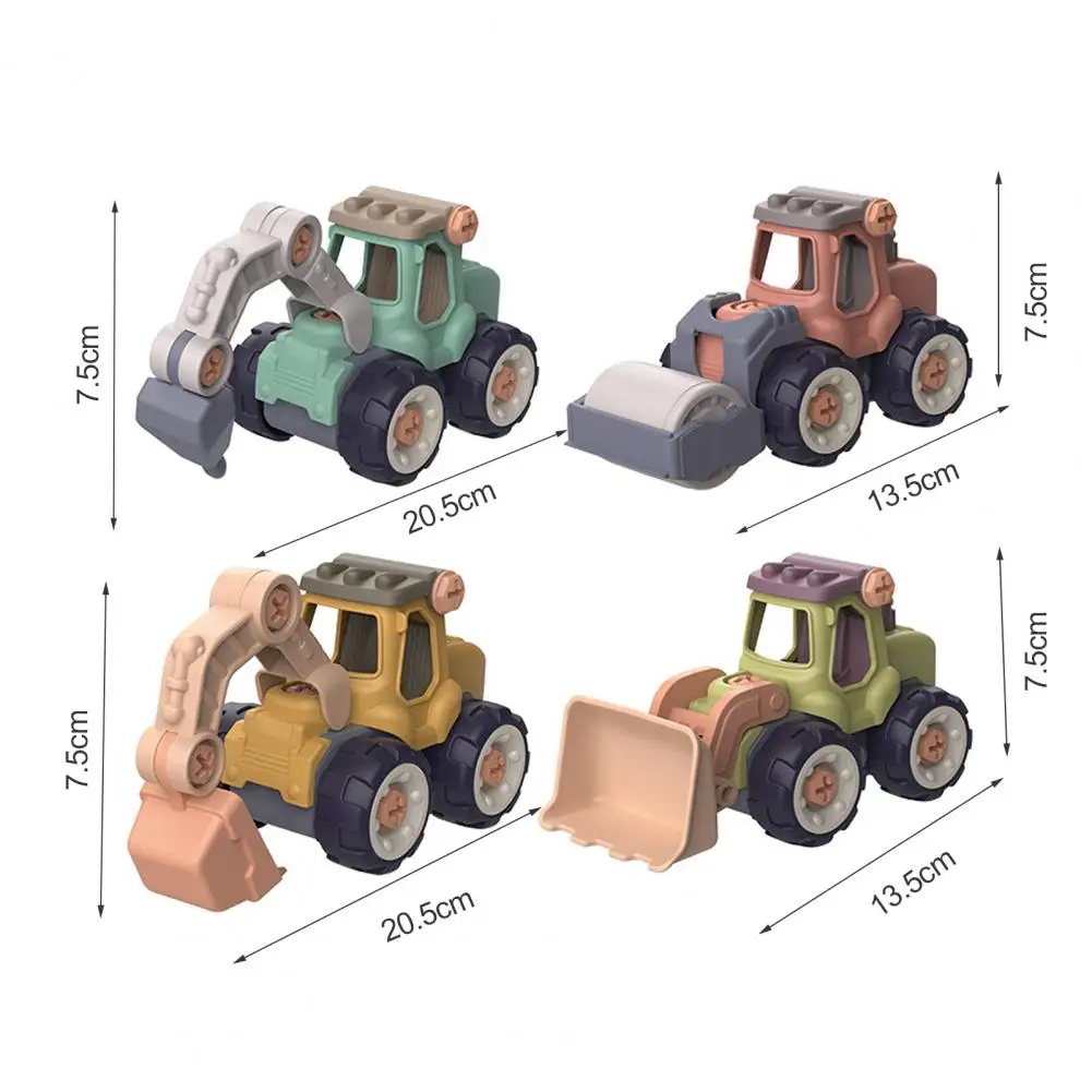 Truk Miniatur Kreatif untuk Me - Kids Education And You ulasan dan harga