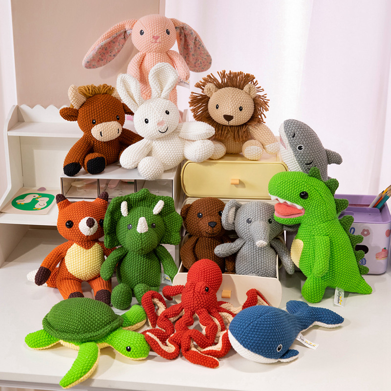 Mainan Rajutan Kawaii Boneka B - Kids Education Movies ulasan dan harga