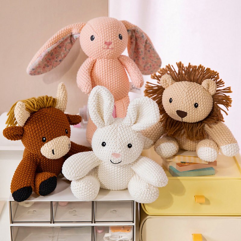 Mainan Rajutan Kawaii Boneka B - Kids Education Movies ulasan dan harga