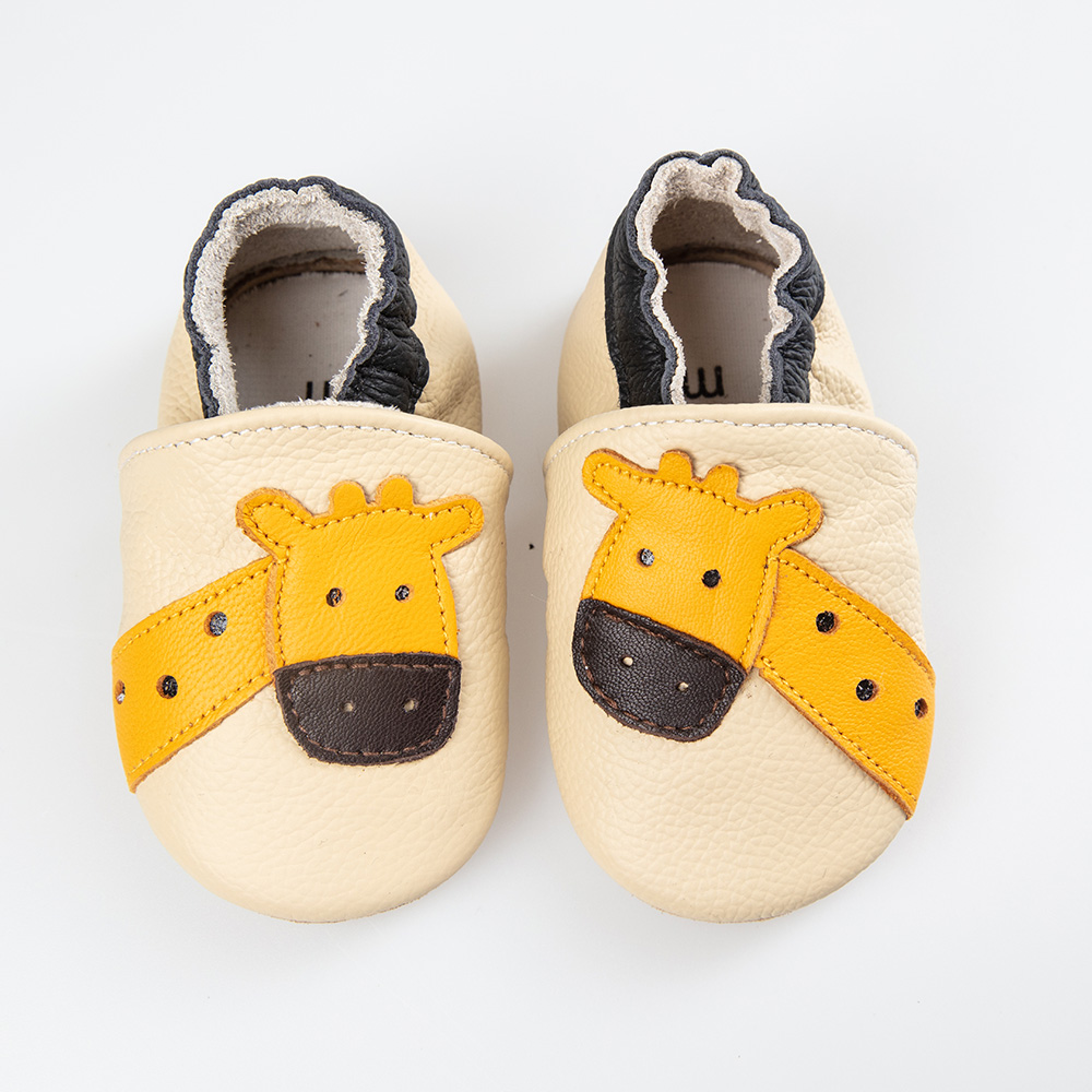 Sepatu Bayi Kulit Kasual untuk - Kids Education Steps ulasan dan harga