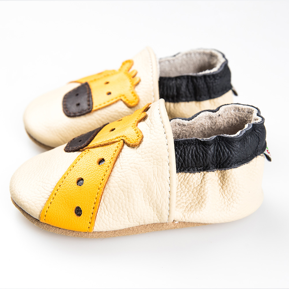 Sepatu Bayi Kulit Kasual untuk - Kids Education Steps ulasan dan harga