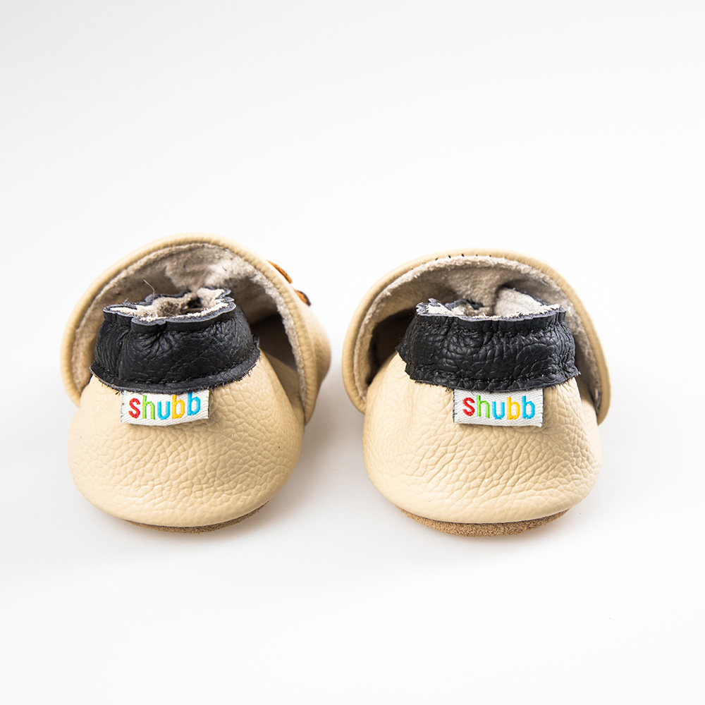 Sepatu Bayi Kulit Kasual untuk - Kids Education Steps ulasan dan harga