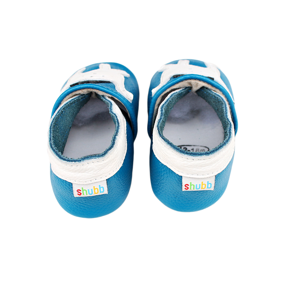 Sepatu Bayi Kulit Kasual untuk - Kids Education Steps ulasan dan harga