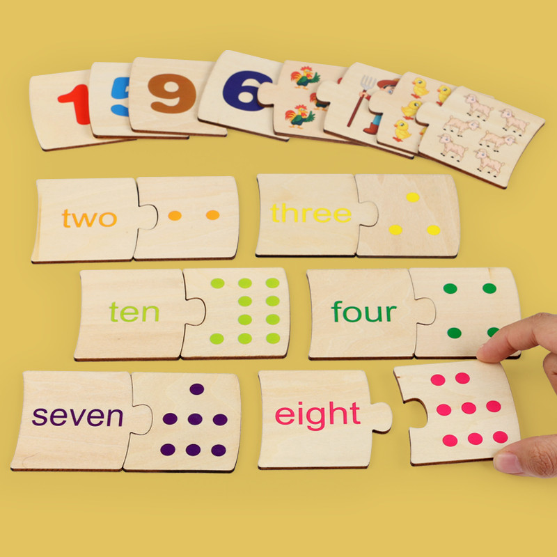 Papan Puzzle Kayu Bentuk Hewan - Kids Educational Box ulasan dan harga