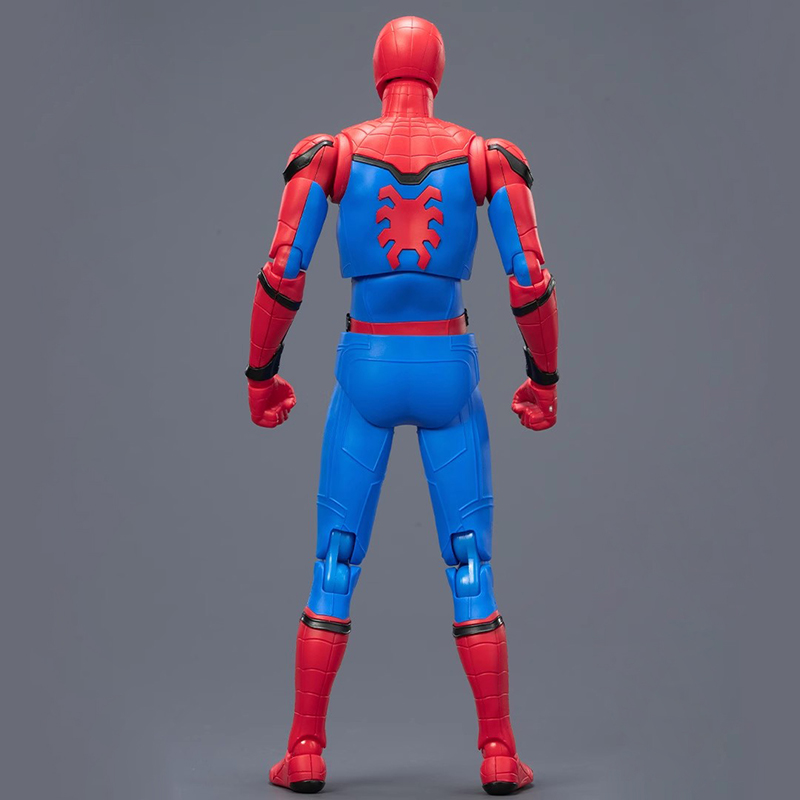 Figur Aksi Fondjoy Spider-Man  - Kids Education Movies ulasan dan harga