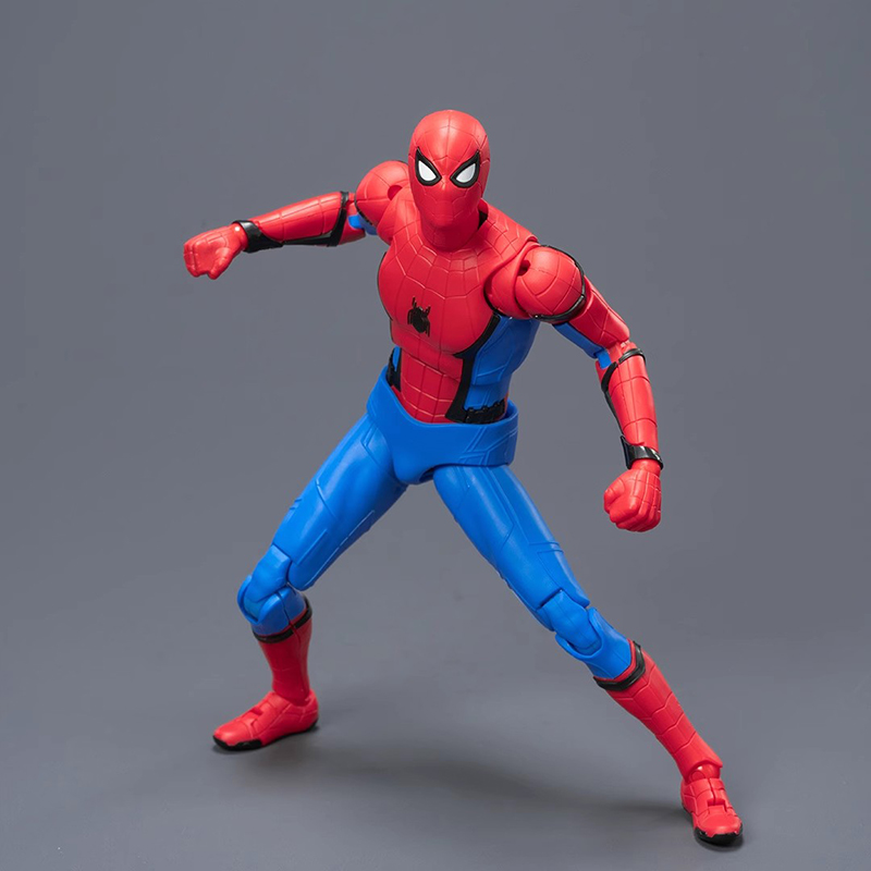 Figur Aksi Fondjoy Spider-Man  - Kids Education Movies ulasan dan harga