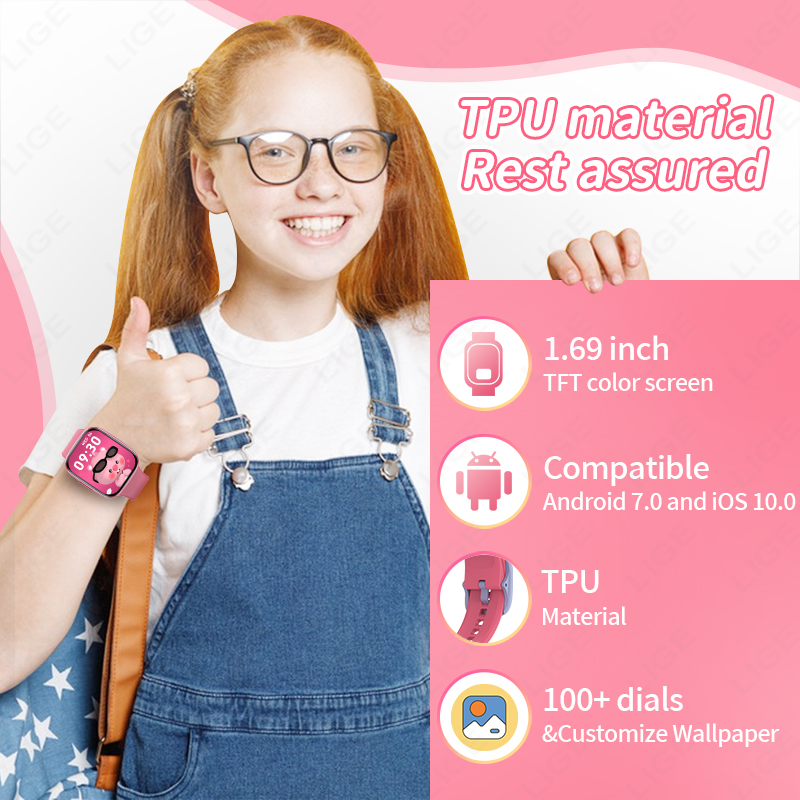 Jam Tangan Pintar Baru Jam Tan - Kids Education Steps ulasan dan harga
