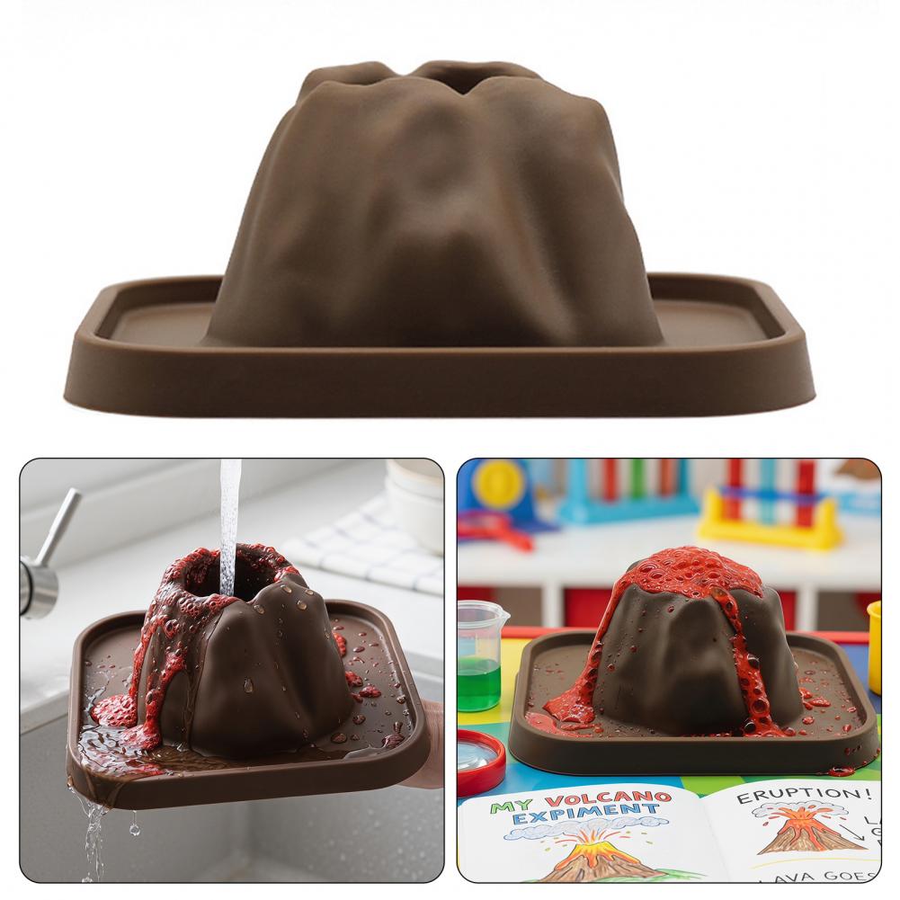 Kit Letusan Gunung Berapi Raks - Science Kit Volcano ulasan dan harga