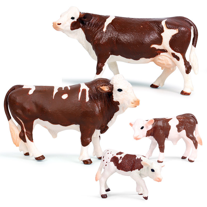 Figur Aksi Hewan Simulasi Berk - Kids Educational Box ulasan dan harga