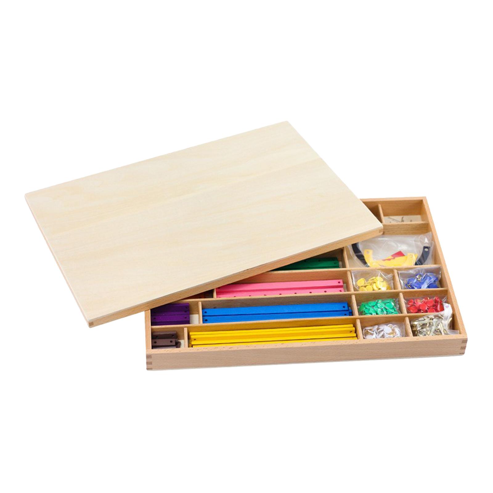 Tongkat Geometris yang Dapat D - Kids Education Tools ulasan dan harga