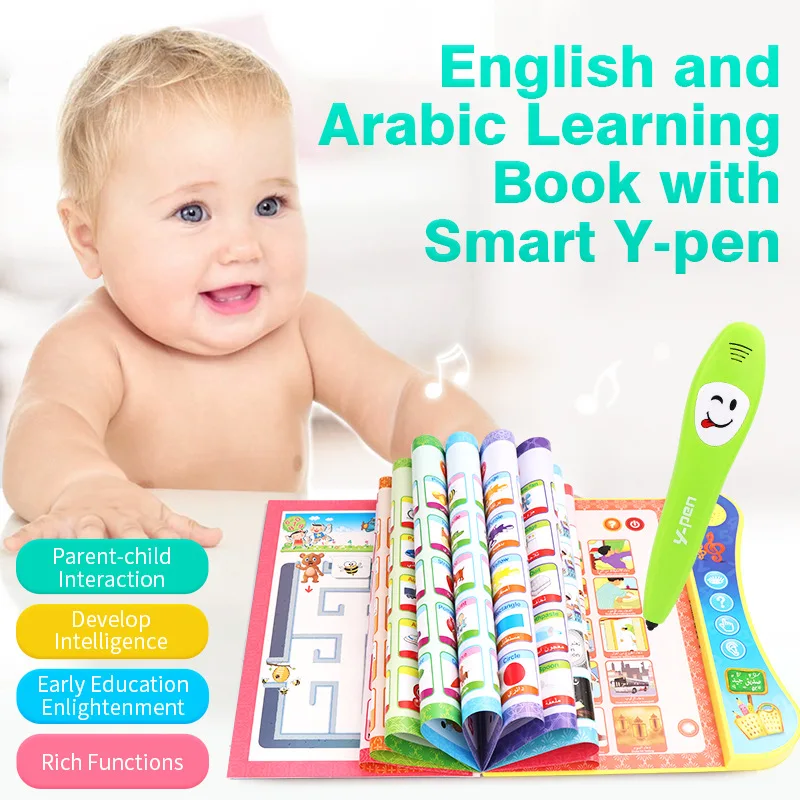 Bahasa Arab-versi Bilingual In - Reading Pen Bilingual ulasan dan harga