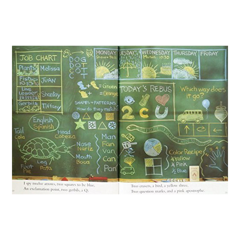 10 Buku Set I Spy Ultimate Col - Kids Early Education Books ulasan dan harga