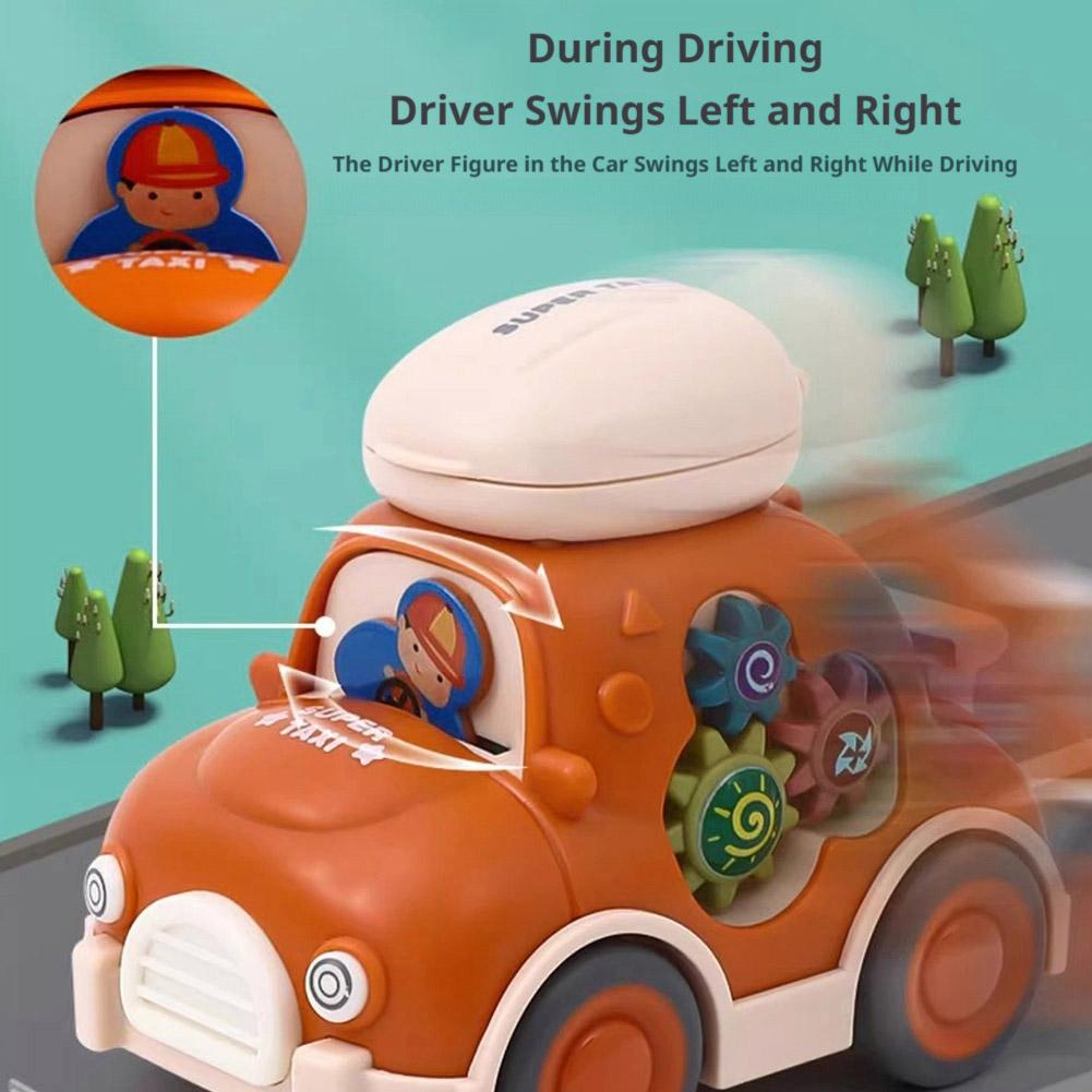 Mobil Mainan Mini Tarik Mundur - Kids Educational Device ulasan dan harga