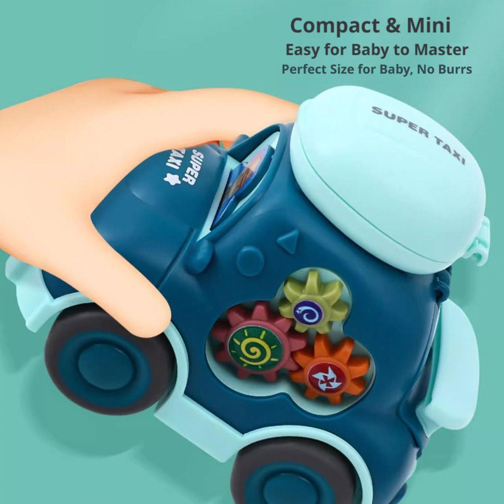 Mobil Mainan Mini Tarik Mundur - Kids Educational Device ulasan dan harga