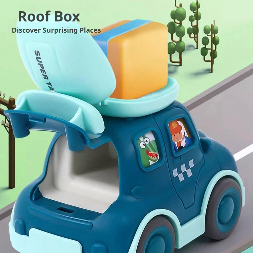 Mobil Mainan Mini Tarik Mundur - Kids Educational Device ulasan dan harga