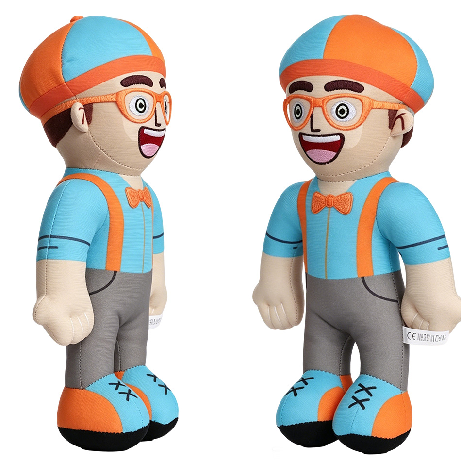 Boneka Plush Bli ppied 29cm, F - Kids Education Movies ulasan dan harga