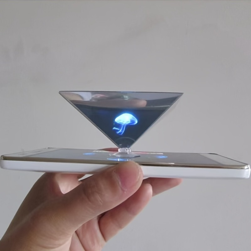 Kit Proyeksi Holografik 3D, Ko - Kids Education Tools ulasan dan harga