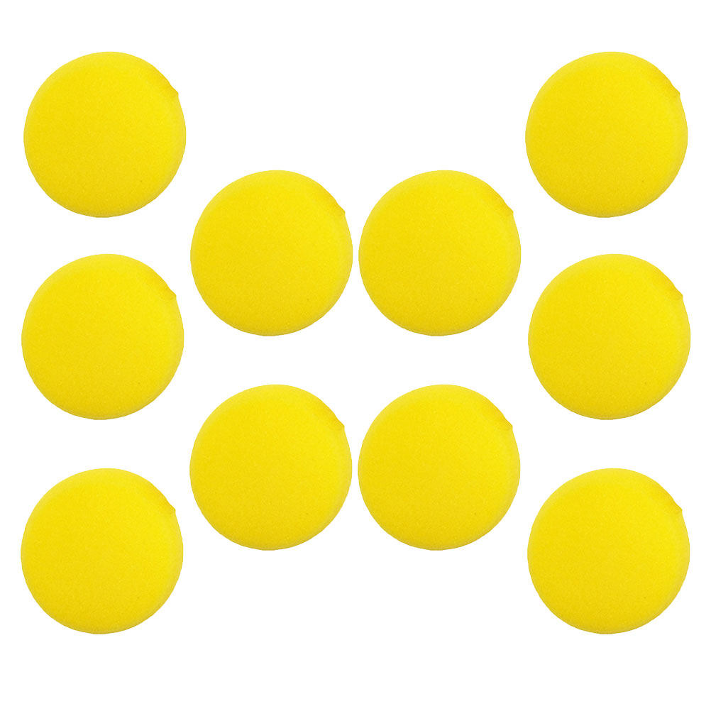 10Pcs Kit Templat Gambar Spons - Kids Education Tools ulasan dan harga
