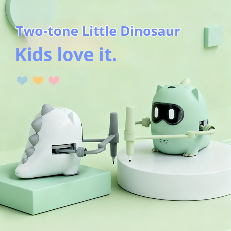 Robot Gambar Dinosaurus Pintar - Kids Education And You ulasan dan harga