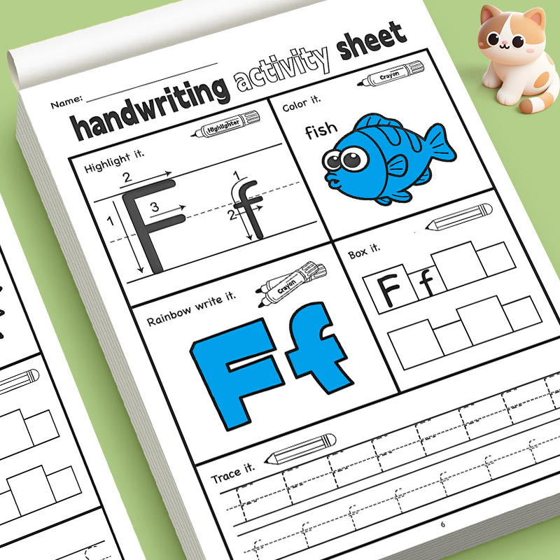 Buku Kerja Edukatif Menulis Hu - Kids Education Steps ulasan dan harga