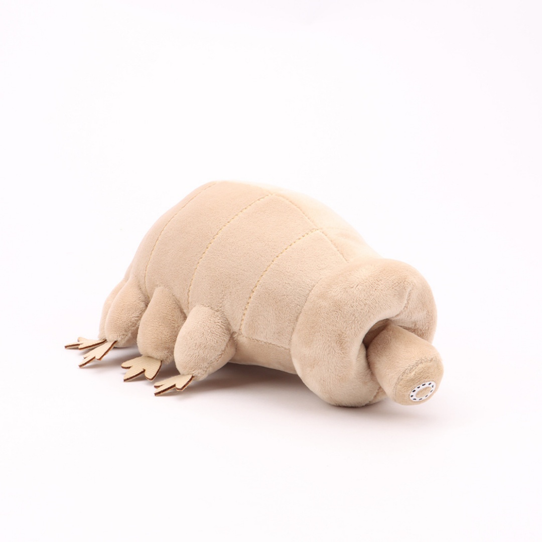 Boneka Beruang Air Tardigrade  - Kids Education Movies ulasan dan harga