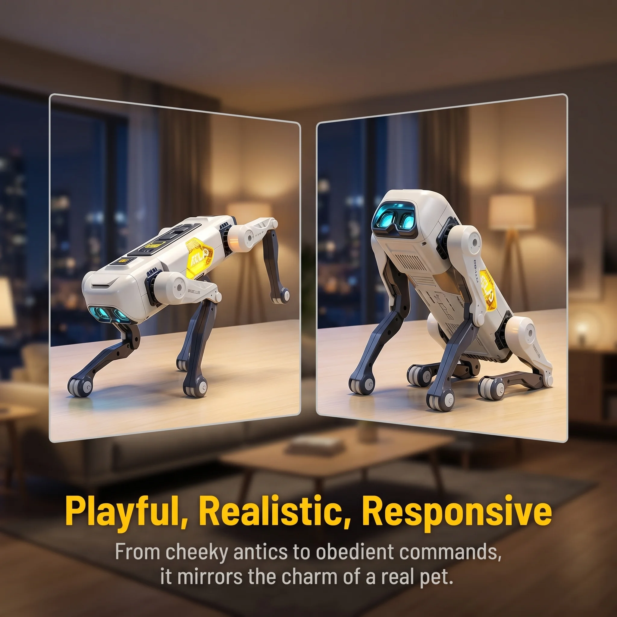 Robot Anjing Pintar AI, Kontro - Kids Education And You ulasan dan harga