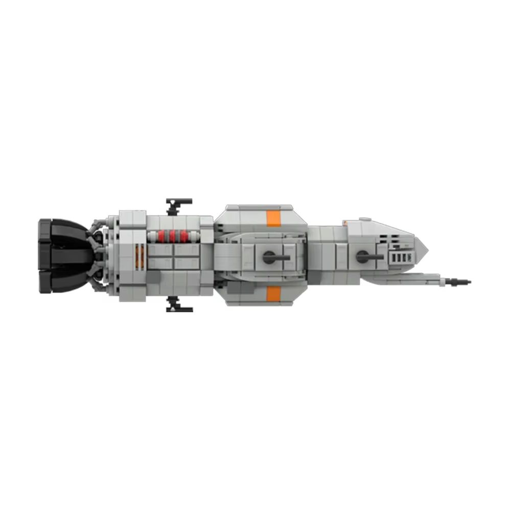 2026 MOC Baru The Expanse Roci - Kids Education Movies ulasan dan harga