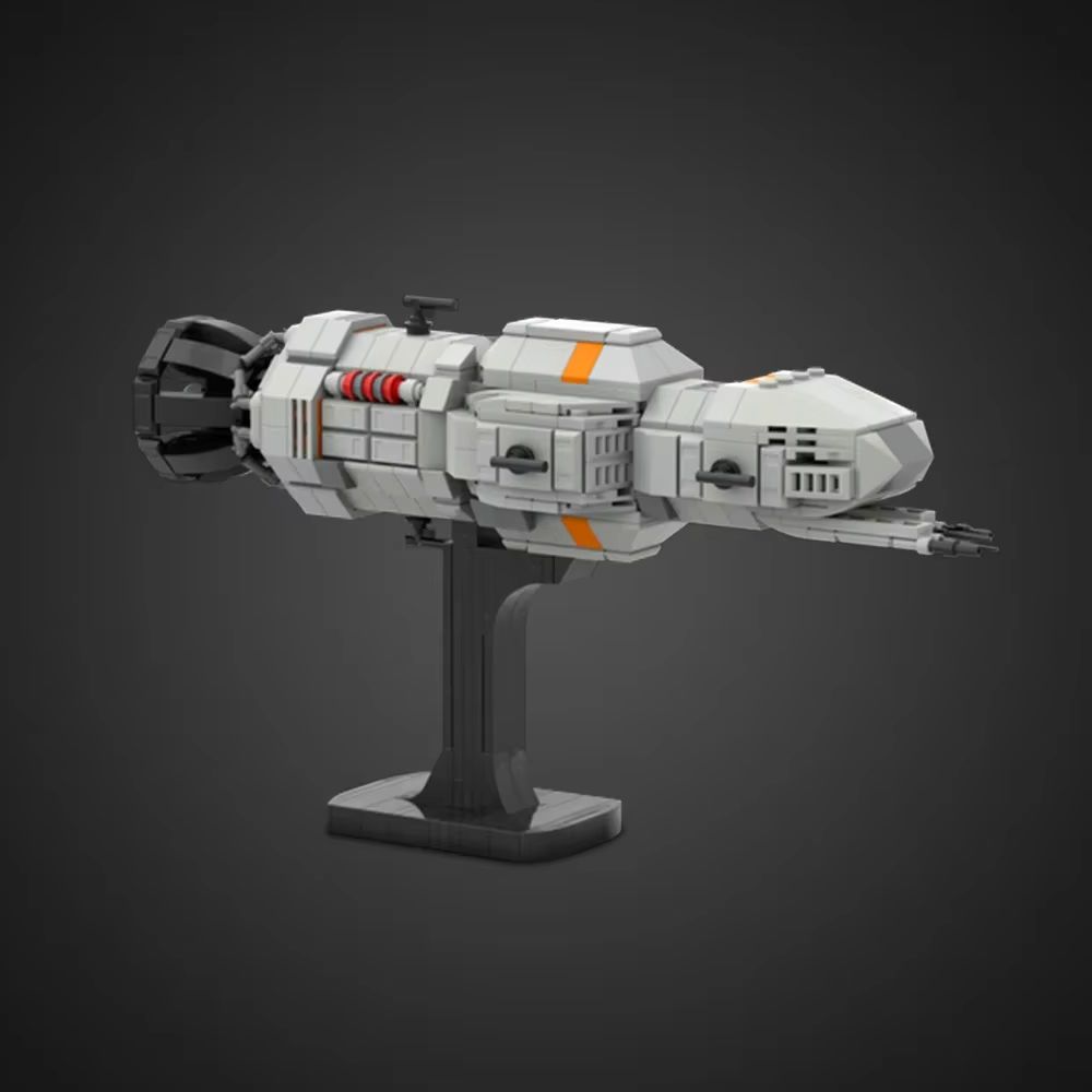 2026 MOC Baru The Expanse Roci - Kids Education Movies ulasan dan harga