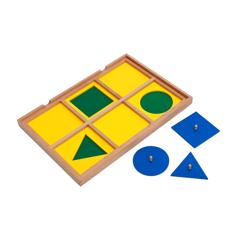 Mainan Sensorik Montessori Bak - Kids Education Tools ulasan dan harga