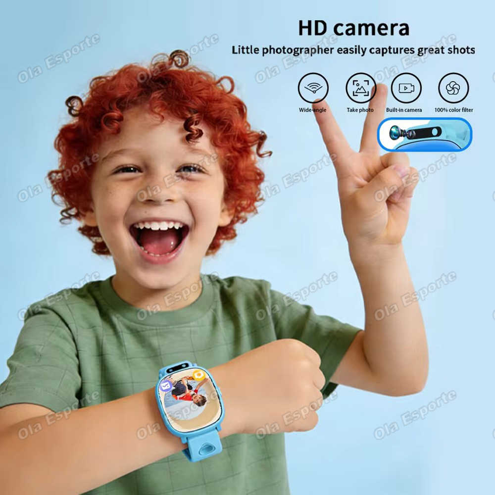 Jam Tangan Pintar Anak untuk A - Kids Education Steps ulasan dan harga