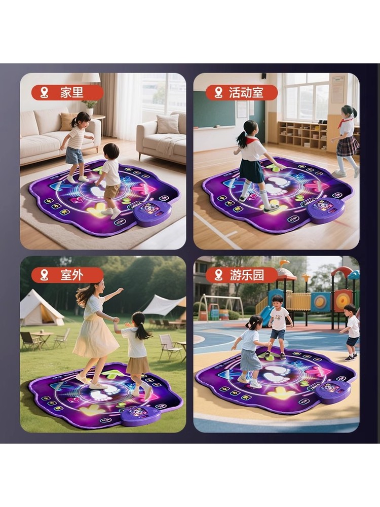 Matras Dansa Musik Bluetooth D - Kids Education And You ulasan dan harga