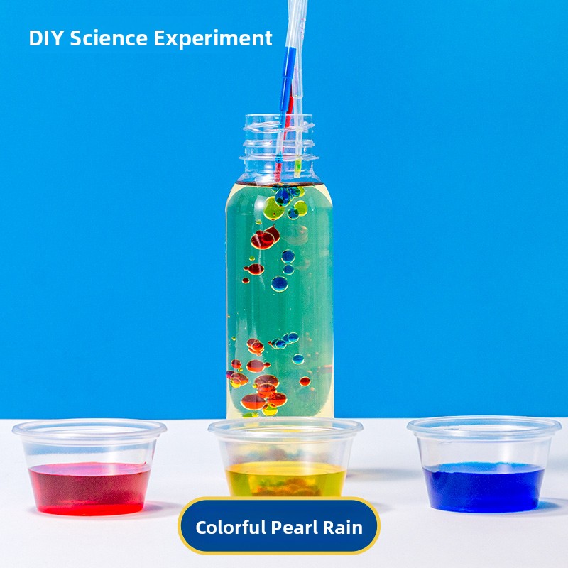 Perlengkapan Eksperimen Sains  - Science Kit Volcano ulasan dan harga