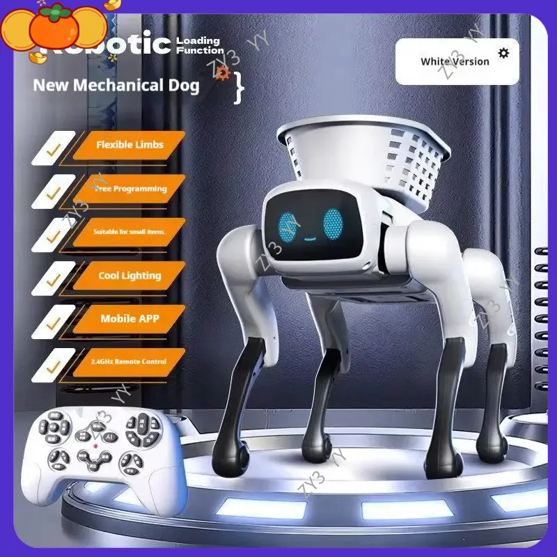 Leo 2026 Robot Anjing Pintar K - Kids Educational Device ulasan dan harga